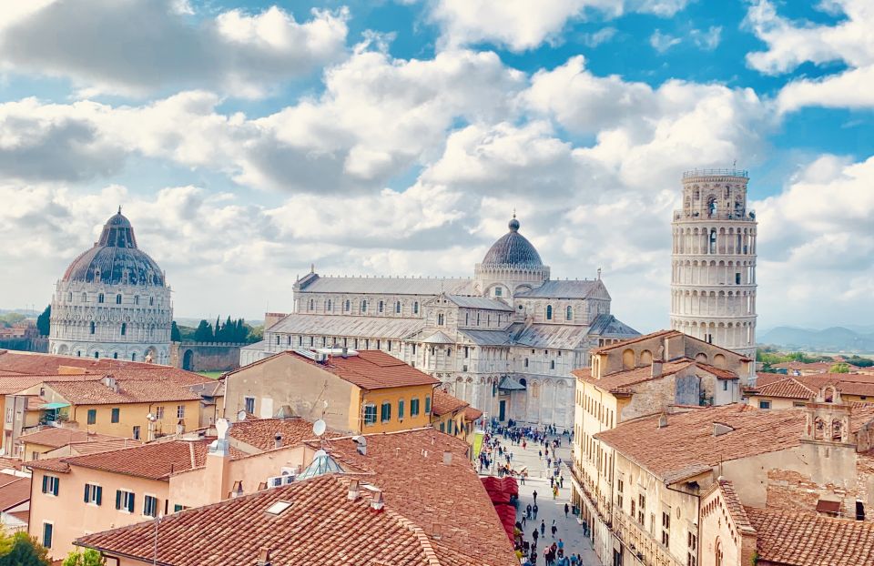 From La Spezia: Round-Trip to Pisa Cruise Shore Excursion - Nearby Attractions in Pisa