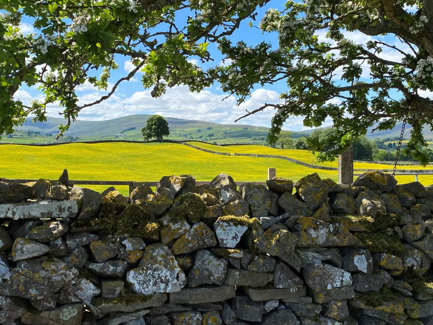 From Lake District: Full-Day Yorkshire Dales Tour - Itinerary Highlights