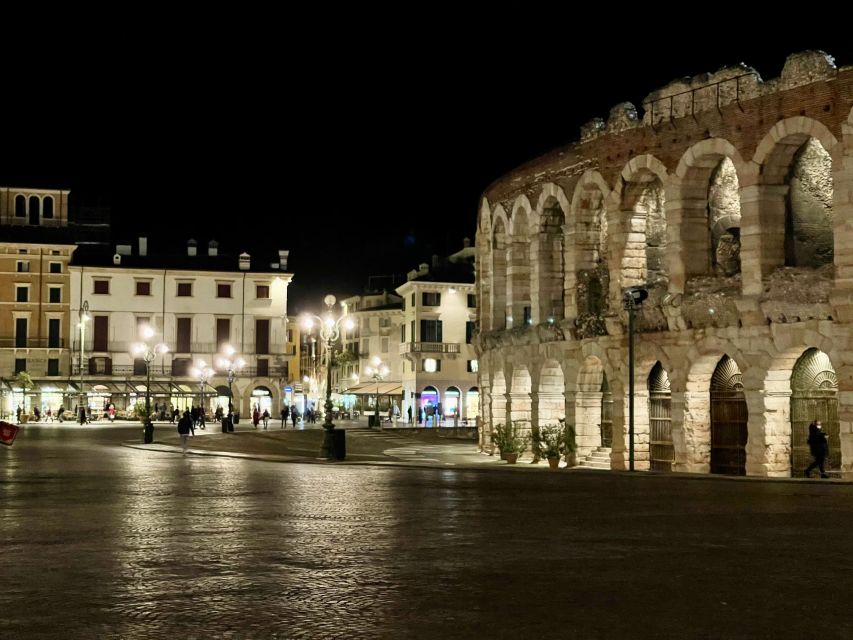 From Lake Garda: Verona Full-Day Bus Tour - Itinerary and Highlights