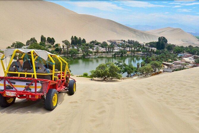 From Lima: Huacachina Oasis & Paracas ALL-INCLUSIVE Day Trip - All-Inclusive Tour Features