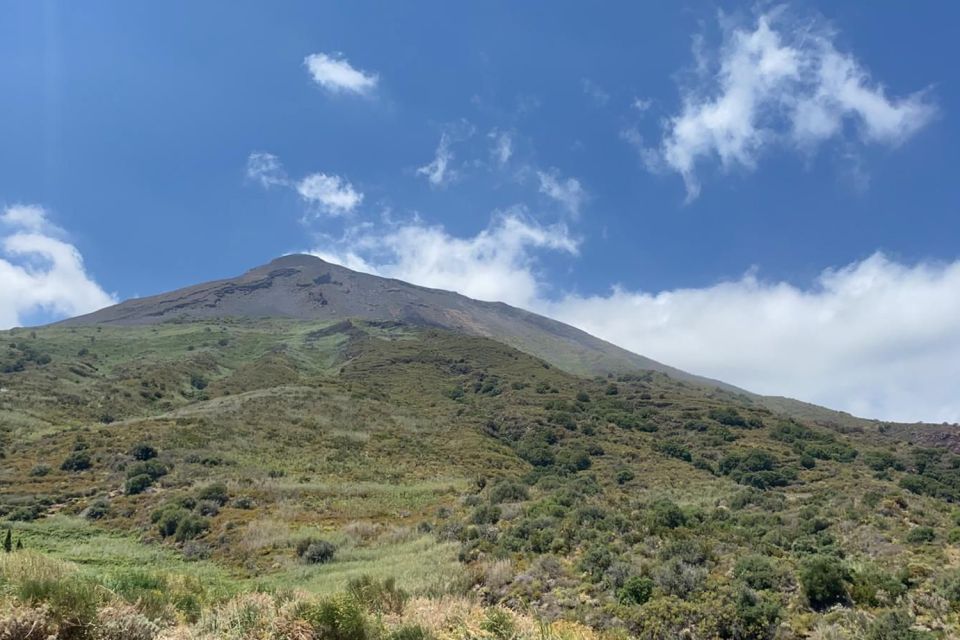 From Lipari: Panarea and Stromboli Cruise With Stops - Detailed Itinerary