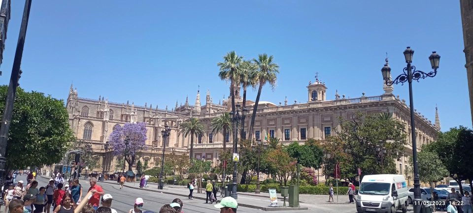 From Lisbon: Tour to Seville - 2 Days - Cultural Highlights