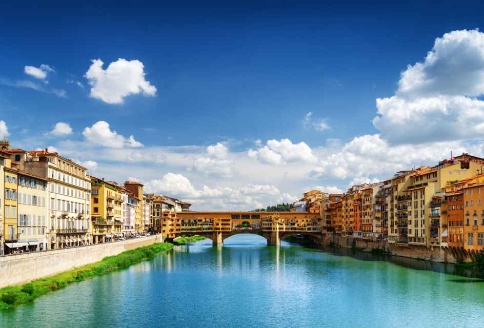 From Livorno: Florence Shore Excursion With Tasting - Meeting and Transportation