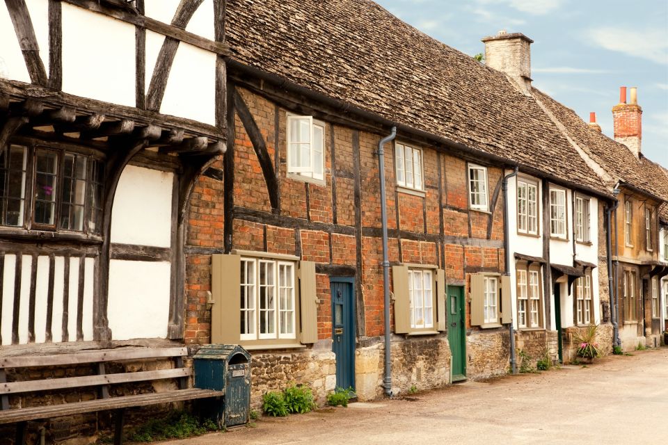 From London: Bath, Avebury and Lacock Village Day Trip - Itinerary Highlights