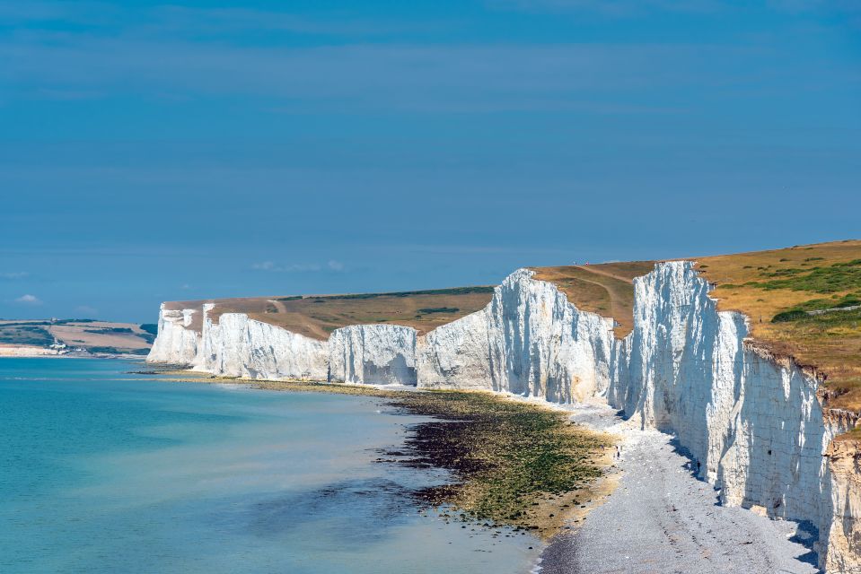 From London: Brighton & Seven Sisters Small-Group Tour - Itinerary Highlights