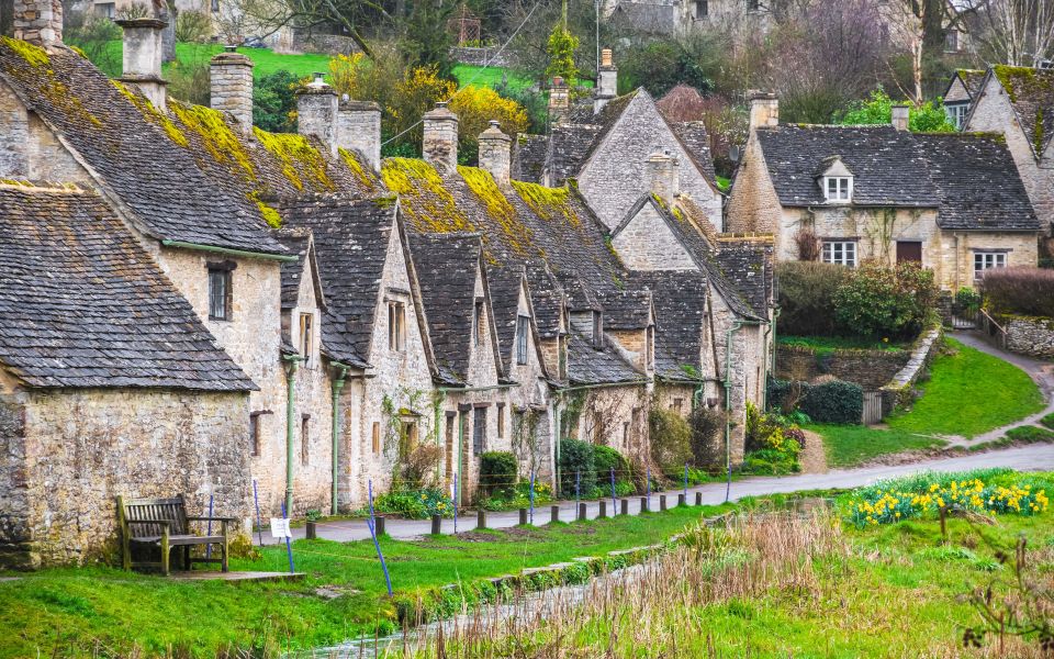 From London: Full-Day Cotswolds Small-Group Tour - Itinerary Highlights