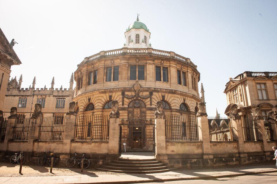 From London: Oxford and Cotswolds Villages Day Trip - Detailed Itinerary