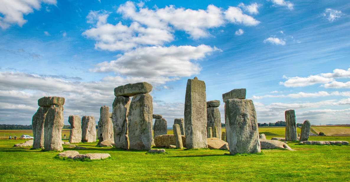 From London: Private Skip-the-Line Stonehenge Tour - Experience Highlights