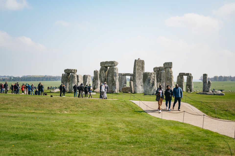 From London: Stonehenge Half-Day Trip With Snack Pack Option - Experience Highlights