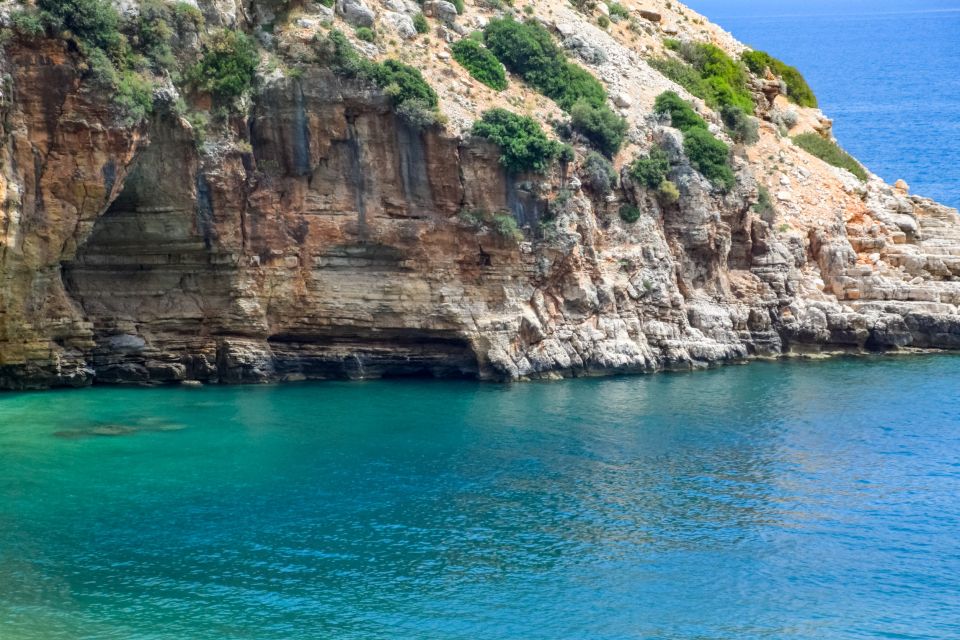 From Muğla: Half-Day Scuba Diving Experience in Oludeniz - Inclusions and Exclusions