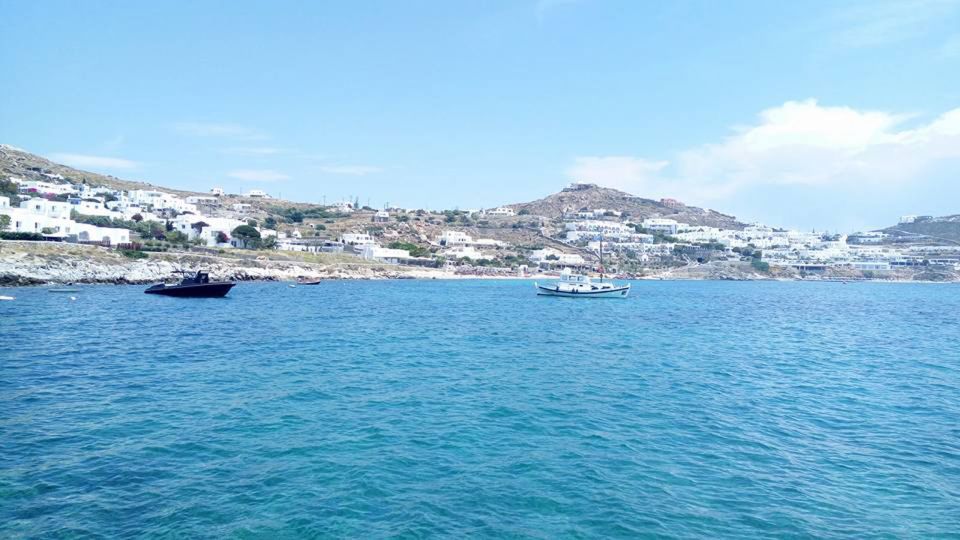 From Mykonos: Full-Day Ancient Delos & Rhenia Island Cruise - Destinations Explored