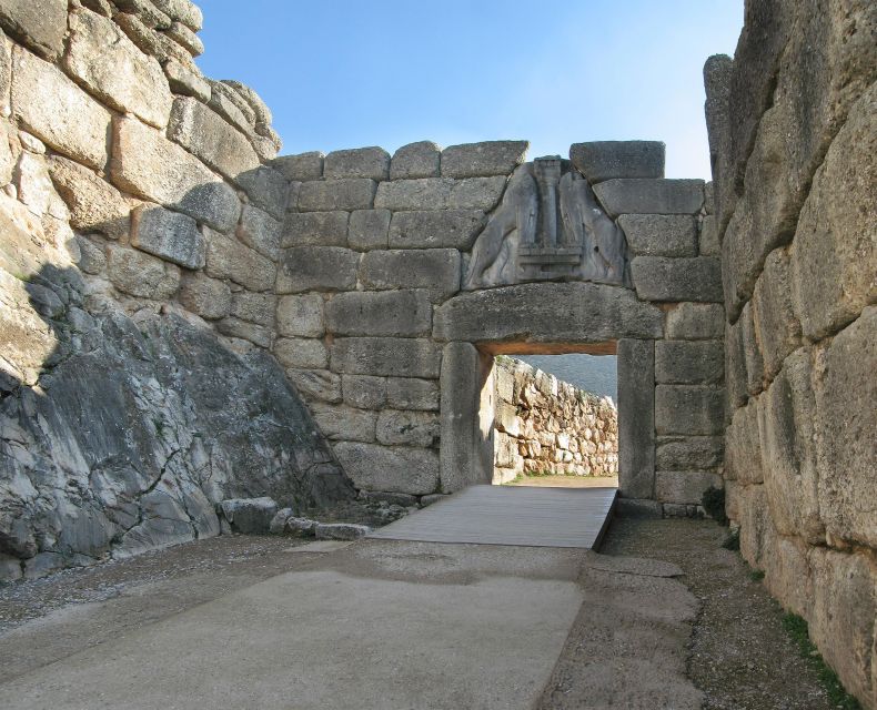 From Nafplio:Shared Tour Mycenae-Anc.Corinth-Canal-Epidaurus - Itinerary and Experience