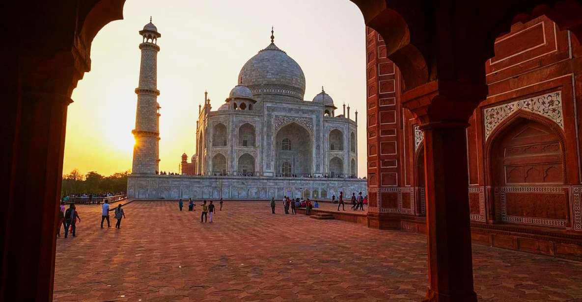 From New Delhi: Private 5 Days Golden Triangle Tour By Car - Detailed Itinerary