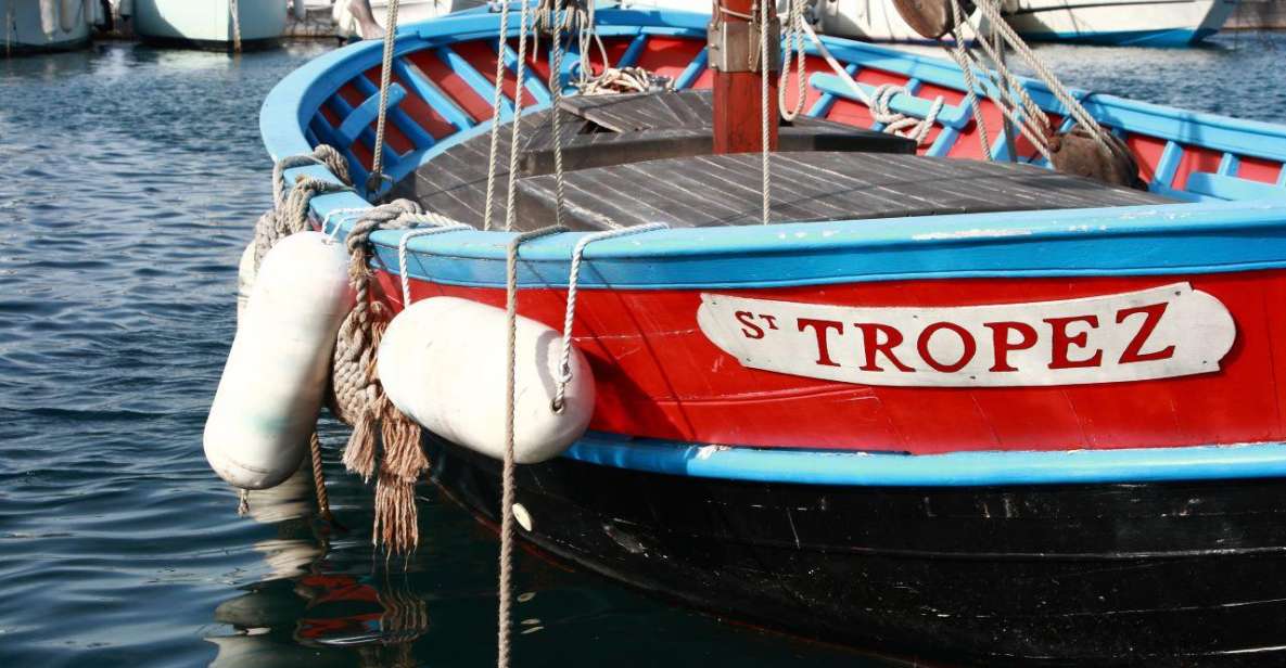 From Nice: St Tropez & Port Grimaud Full Day Tour - Itinerary Highlights