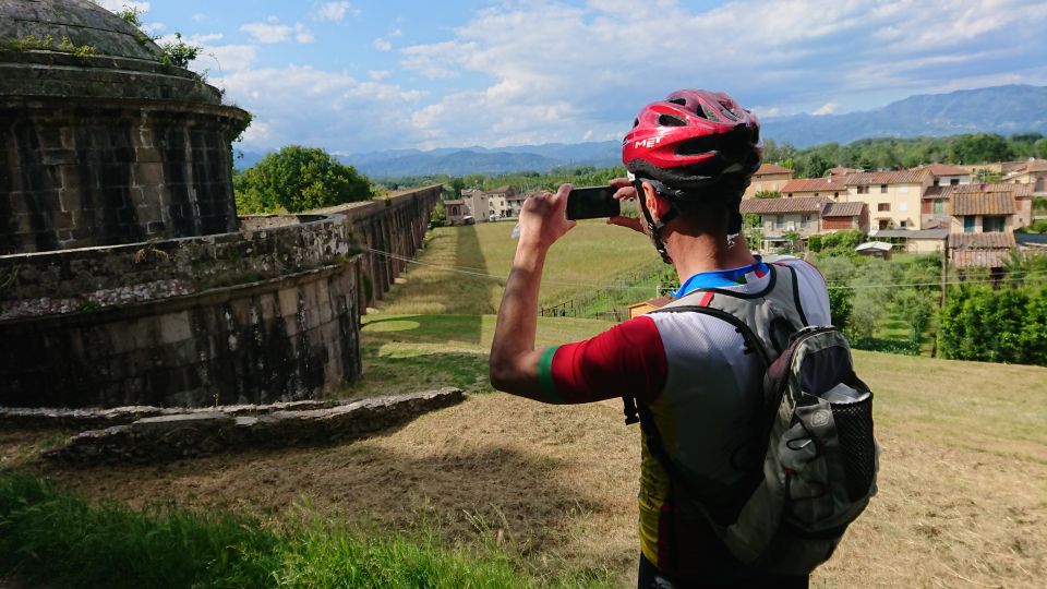 From Pisa to Lucca Along Puccini Cycling Path - Cycling Path Highlights