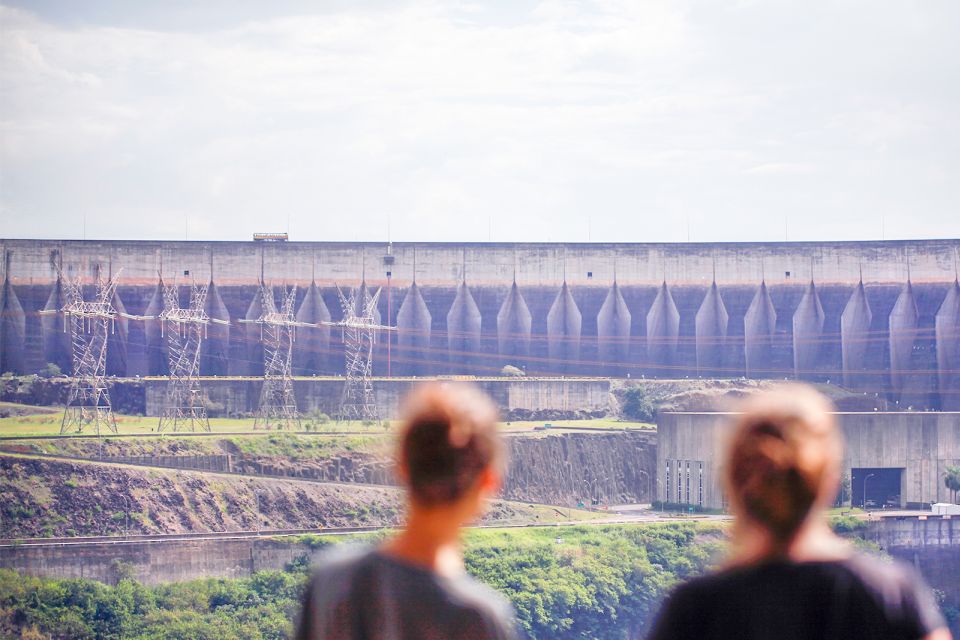 From Puerto Iguazu: Itaipu Dam Tour With Entrance Ticket - Tour Highlights