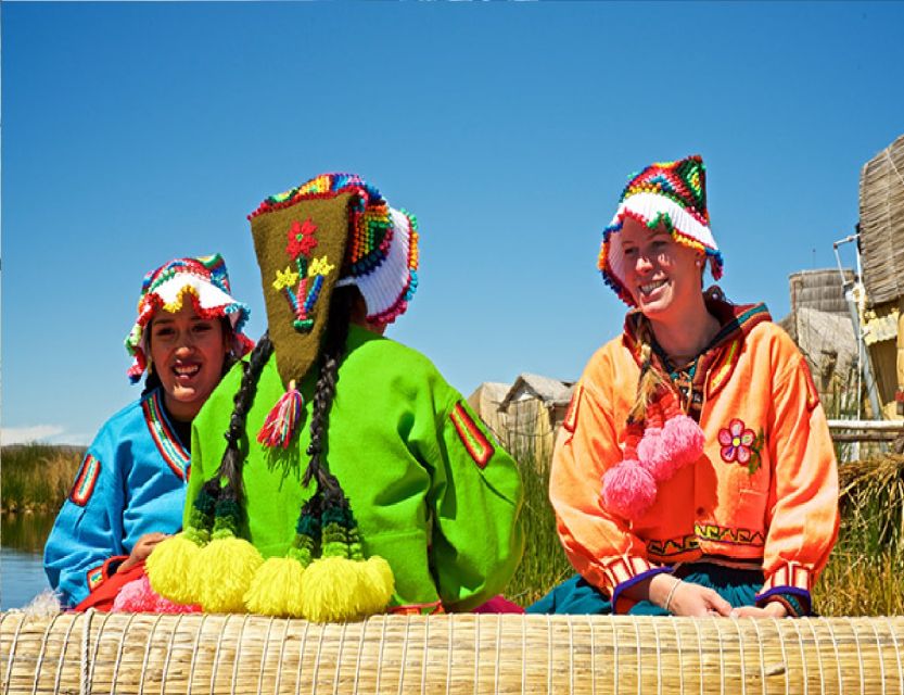 From Puno Lake Titicaca 2 Days With Bus to Cusco - Day 2: Journey to Cusco