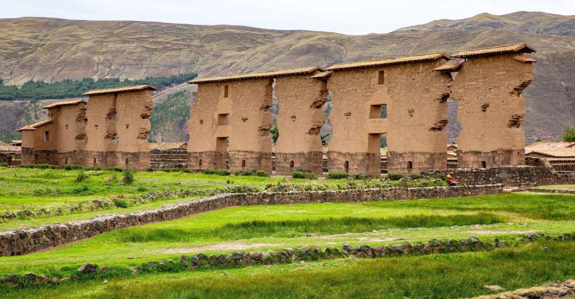 From Puno || Route of the Sun From Puno to Cusco || - Itinerary Highlights