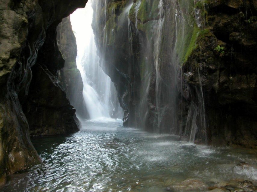 From Rethymno: River Trekking Trip at Kourtaliotiko Gorge - Experience Highlights