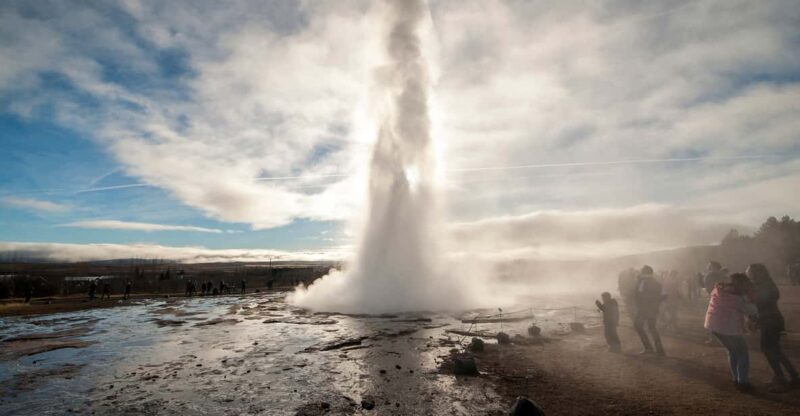From Reykjavik: 3 Day Family Package - Daily Itinerary Highlights