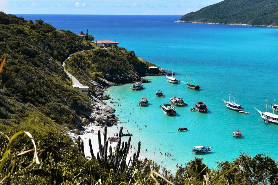 From Rio: Arraial Do Cabo Day Trip With Boat Tour - Highlights of the Experience