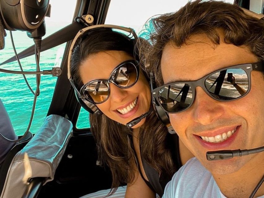 From Rio De Janeiro: City Highlights Helicopter Tour - Booking and Cancellation Policy