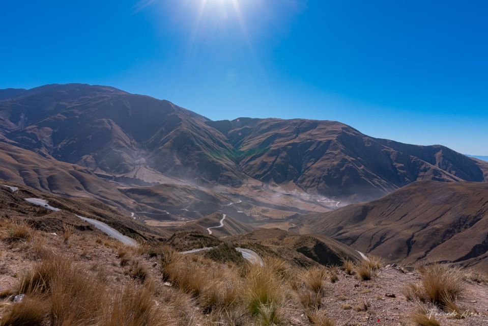 From Salta: 4-Day Trip in Salta Province & Salinas Grandes - Detailed Itinerary Breakdown