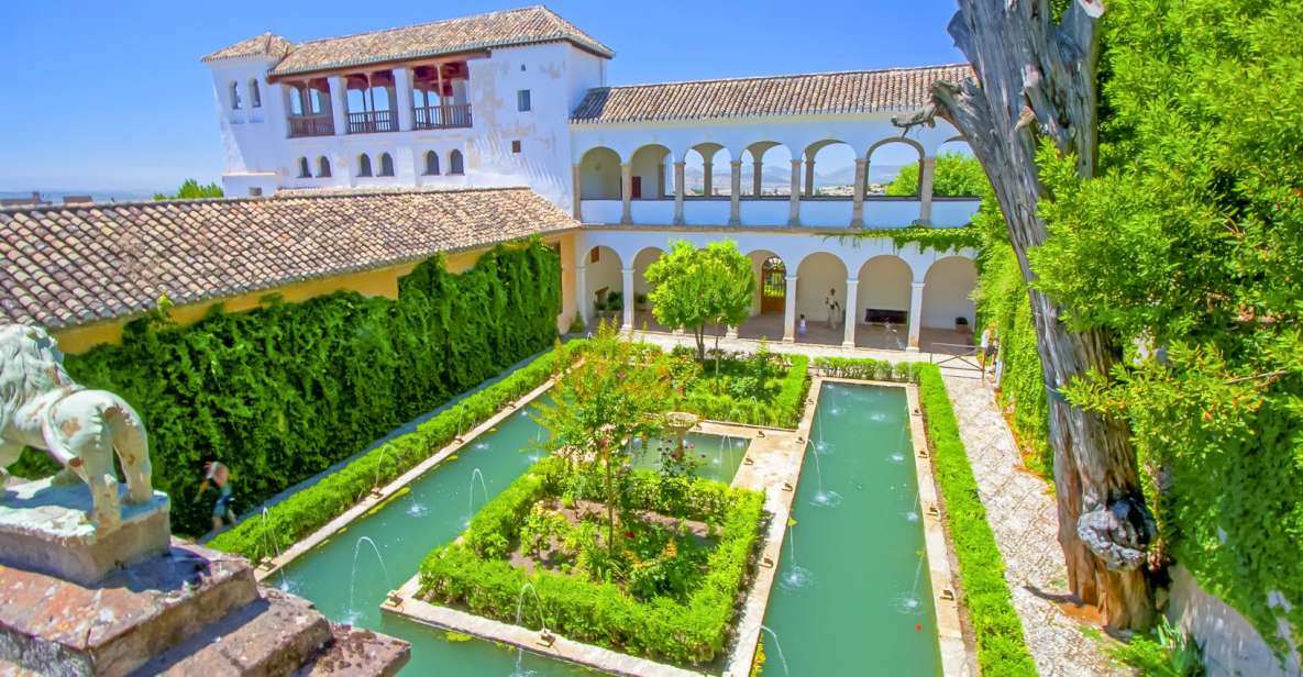 From Seville: Private Granada Day-Trip With Alhambra Visit - Itinerary and Highlights