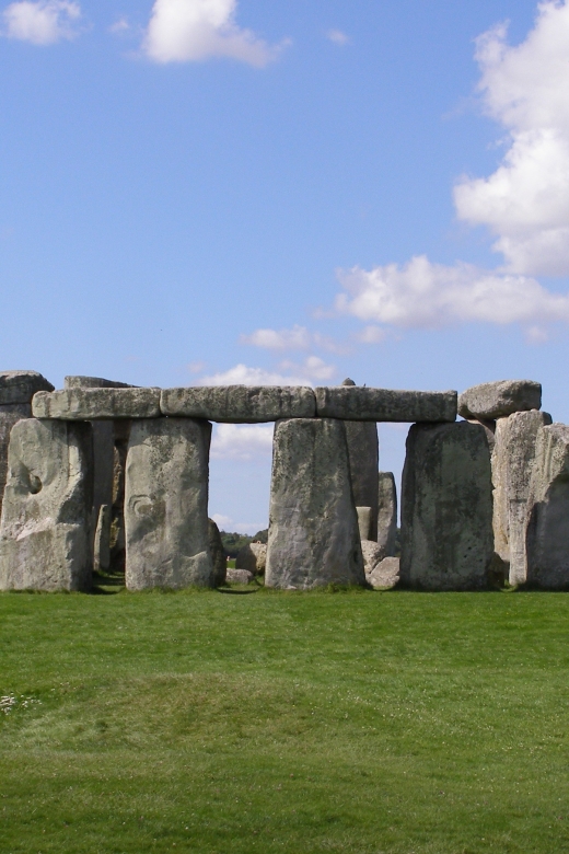 From Southampton: Stonehenge and Bath Guided Day Trip - Itinerary Highlights