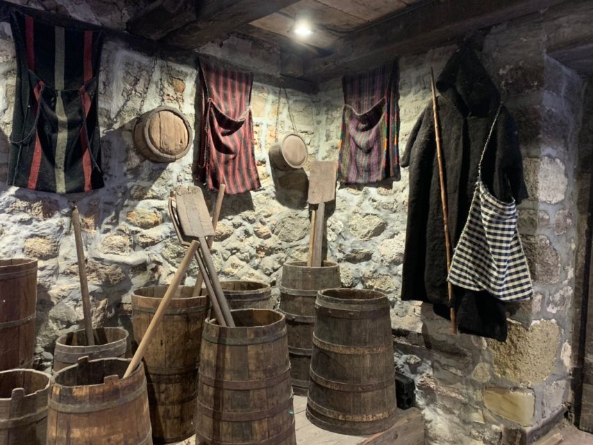 From Thessaloniki: Meteora Private Full-Day Tour - Experience Highlights