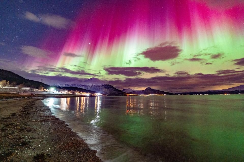From Tromsø: Guided Northern Lights Photo Chase - Experience Highlights