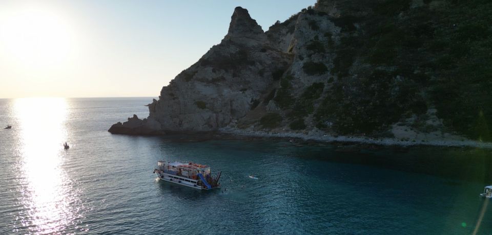 From Tropea: Sunset Tour to Capo Vaticano With Aperitif - Itinerary Highlights