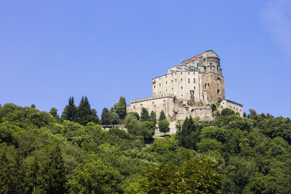 From Turin: Sacra Di San Michele Shuttle Bus - Highlights of Sacra Di San Michele