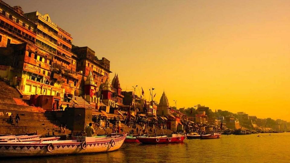 From Varanasi: Varanasi & Prayagraj Private Guided Tour - Itinerary Breakdown