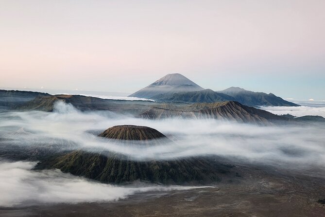 From Yogyakarta: Borobudur, Bromo and Ijen Crater - Key Attractions