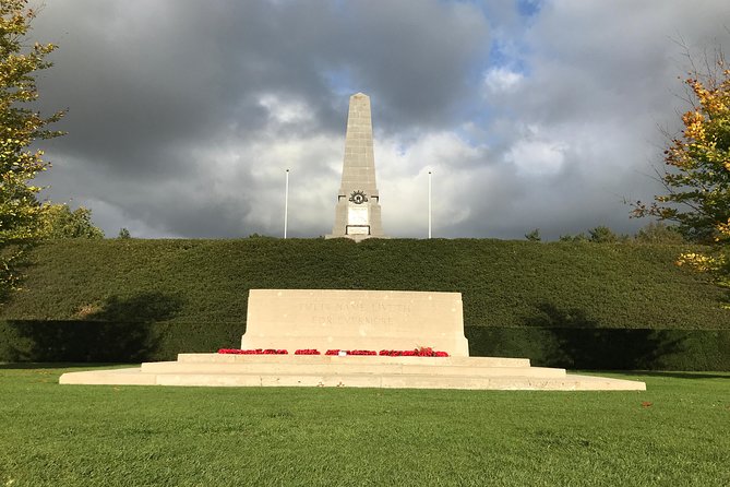 Fromelles and Ypres Day Tour From Arras - Itinerary Overview