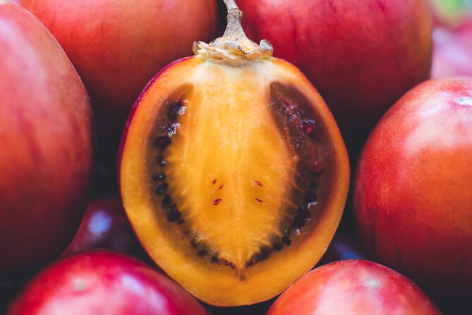 Fruit Tour at the Worlds Sweetest Market - Culinary Delights