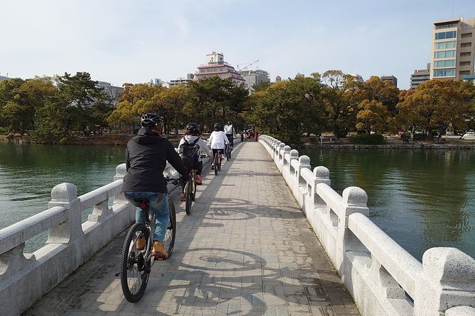 Fukuoka Cycling [Bike Is Life] Fukuoka Hakata Ride - Meeting and End Point