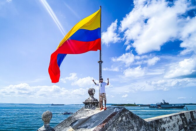 Full Day 5 Best Island Spots From Cartagena - Top 5 Island Spots