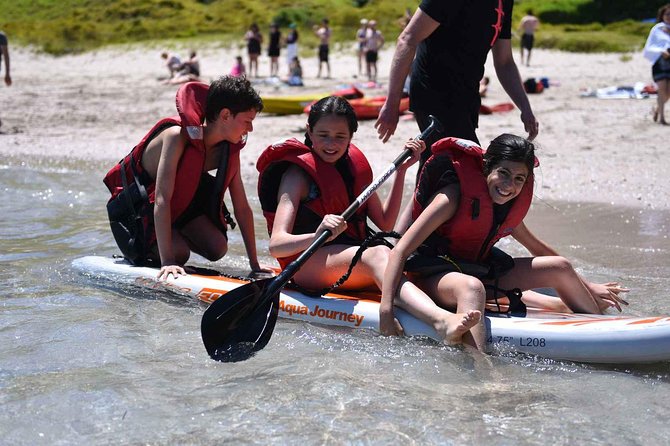 Full-Day Adventure Cruise With Lunch in Bay of Islands - Exciting Activities Included