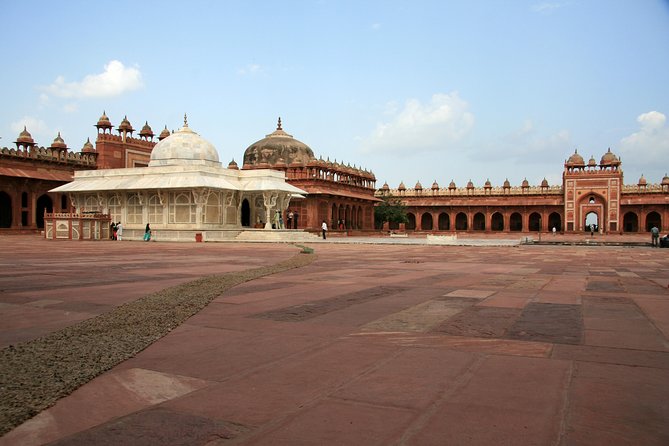 Full Day Agra Sightseeing Tour From Delhi by Car - Inclusions and Benefits