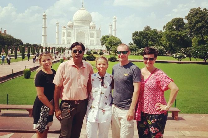 Full Day Agra Tour With Taj Mahal : Private and All Inclusive. - Itinerary Overview