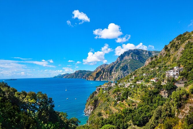 Full-Day Amalfi Coast Private Tour by Car - Itinerary Options