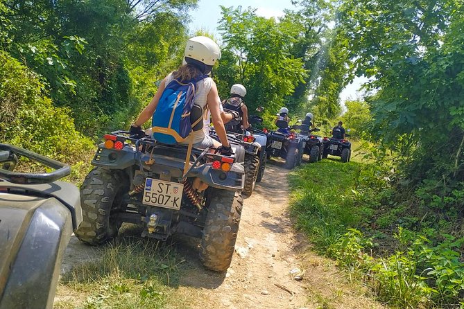 Full Day ATV Tour From Split