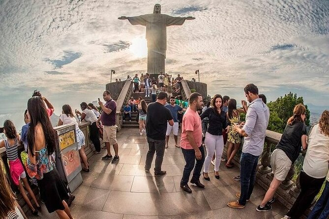 Full Day City Tour in Rio De Janeiro - Inclusions and Amenities