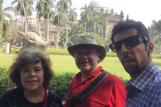 Full Day City Tour of Mumbai With Guide & Lunch - Customer Reviews and Ratings