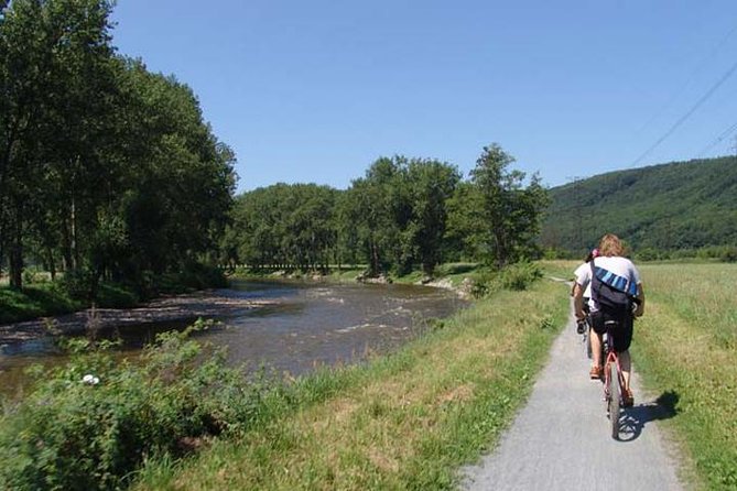 Full-Day Countryside Bike Tour to Karlstejn Castle (Small Group) - Inclusions and Exclusions