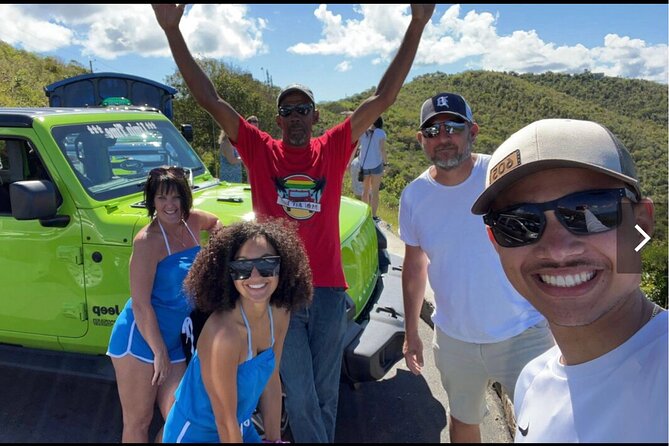 Full Day Cultural Jeep Two Island Tour, St. Thomas/Water Island - Itinerary Highlights