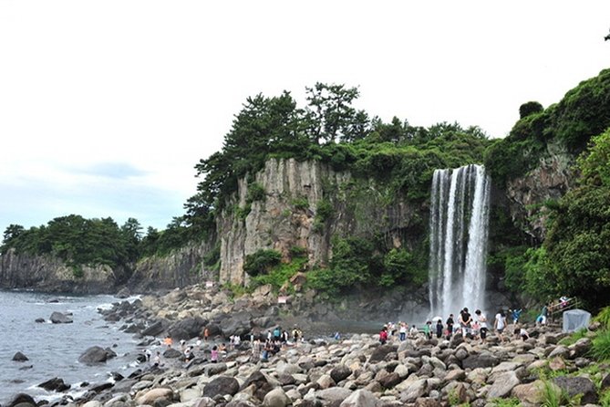 Full-Day Customizable Private Essential Jeju Island Tour for South Course - Itinerary and Customization Options