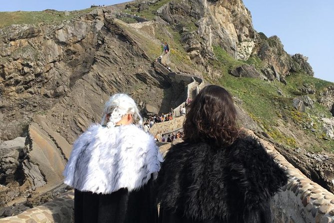 Full Day Game of Thrones Tour From Bilbao - Meeting Point and Departure Details